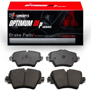 BMW 230I xDrive Brake Pads - Front - R1 Concepts - Optimum OE - `18-`25